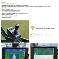 Lochmann Plantatec - počítač SPG TAB